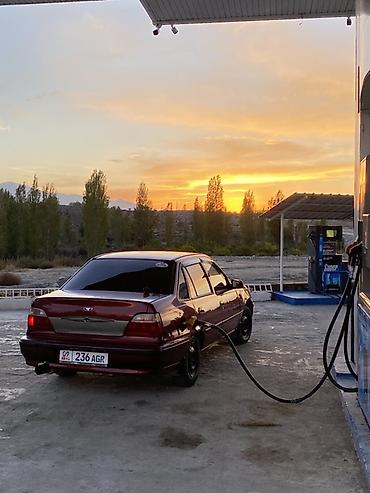 нексия 2 диски: Daewoo Nexia: 2004 г., 1.5 л, Седан — 2