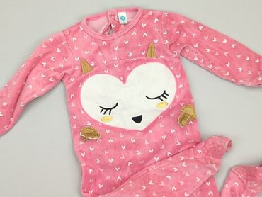 chilli bielizna: Pajama set, 1.5-2 years, 86-92 cm, TEX, condition - Very good