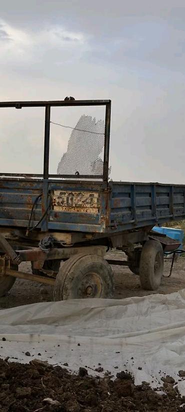 kon traktor: Traxtor qoşqusidi hec brablemi yoxdi ramda cat svarka deylen şey yoxdi — 4