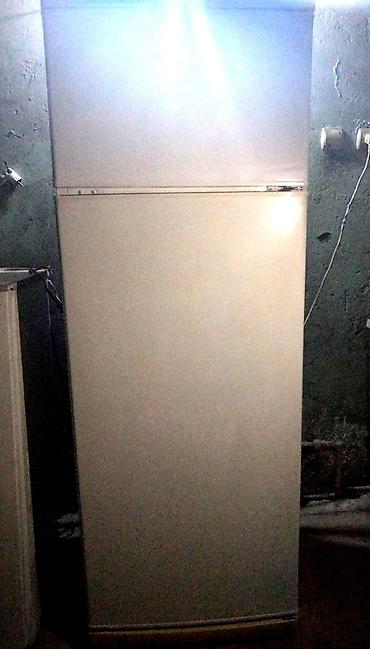 stinol: İşlənmiş 2 qapılı Stinol Soyuducu Satılır, rəng - Ağ — 1
