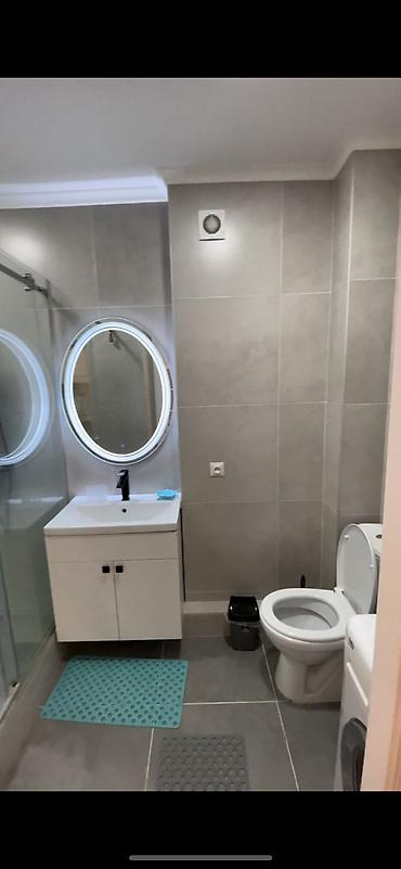 flat osh: 1 комната, 12 мкр Агентство недвижимости, Без животных, от 6 месяцев, от 1 года, С мебелью полностью — 9
