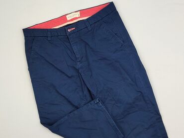 stradivarius cargo czarne: Holly & Whyte, Spodnie 3/4 dla mężczyzn