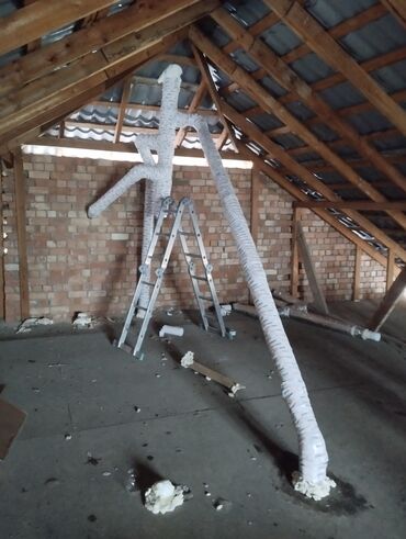 Установка кондиционеров: Сплит‑система и вентиляция — монтаж «под ключ» - Установка настенных — 39