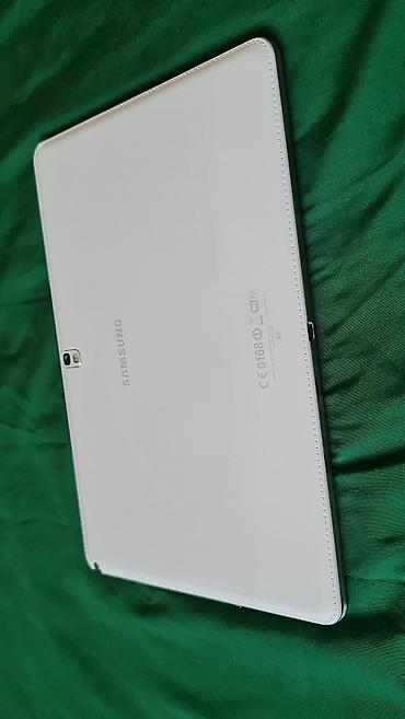 PDA i oprema: Samsung Galaxy Note Pro 12.2 tablet (bela boja) - Ekran: 12.2 inča — 8