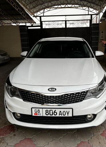 kia ceed бишкек: К5 белый позвоните