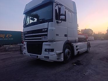 Тягач, DAF, 2004 г., Без прицепа