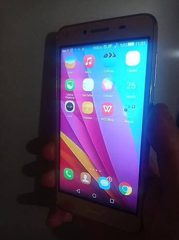 Huawei Ascend D Quad XL, 8 GB, rəng - Qızılı, Sensor