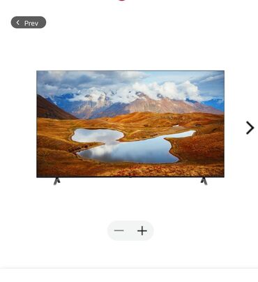 iphone 6 ekran: Yeni Televizor Shivaki Led 43" Ünvandan götürmə, Pulsuz çatdırılma, Ödənişli çatdırılma