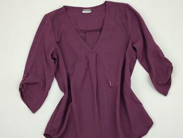 liliowa bluzki damskie: Блуза жіноча, Beloved, S, стан - Задовільний