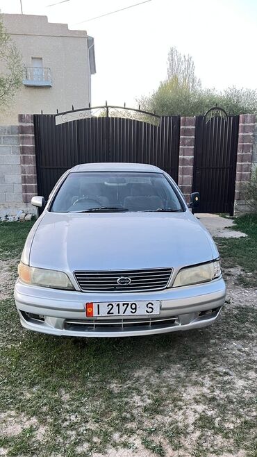 Nissan: Nissan Cefiro: 1997 г., 2 л, Автомат, Бензин