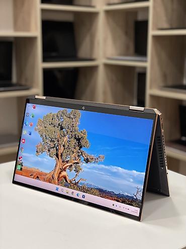 HP: ✨ HP SPECTRE x360 — PREMIUM 2-si 1-də NOUTBUK! 💻🔥 💎 4K toxunmatik — 6