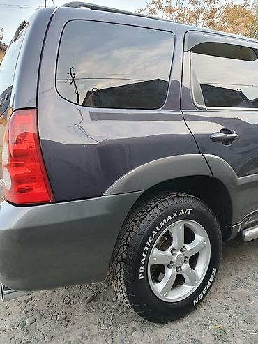 my kuzov: Mazda Tribute: 2005 г., Механика, Бензин, Внедорожник — 6