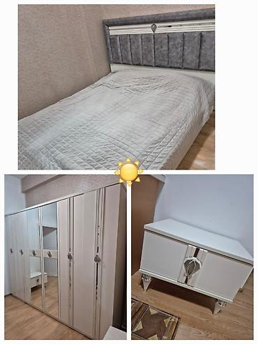 ❤️Taxt,tumba ve dolab ✅Satilir 750 azn ✅Turkiye istehsali ✅Taxt