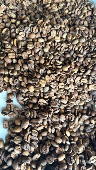 Чай, кофе, напитки: Зерновое кофе «CoffeeCustomBishkek”. Espresso Bold. 100% Арабика