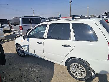 stalker s84: ВАЗ (ЛАДА) Kalina: 2010 г., 1.6 л, Механика, Бензин, Универсал — 4