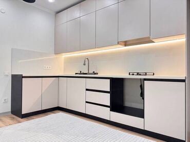 Продажа квартир: 1 комната, 48 м², Элитка, 2 этаж, Дизайнерский ремонт