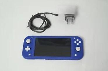 Nintendo Switch: U ponudi Nintendo Switch Lite. Konzola je čipovana najnovijim — 12