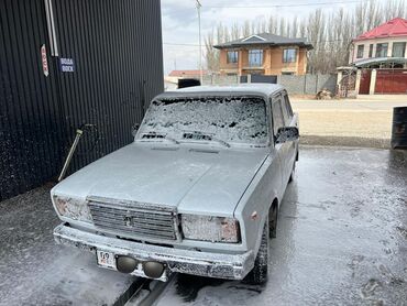 ВАЗ (ЛАДА): ВАЗ (ЛАДА) 2107: 2005 г., 1.6 л, Механика, Бензин, Седан — 3