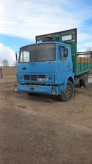 fort tranzit kirgizi: Супер маз 1989 года мотор в отличном состоянии