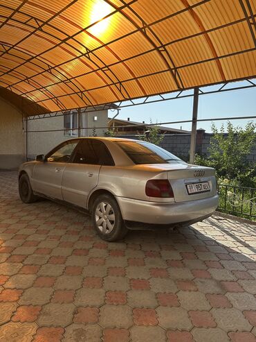 машина мерс с: Audi A4: 1995 г., 1.6 л, Механика, Бензин, Седан