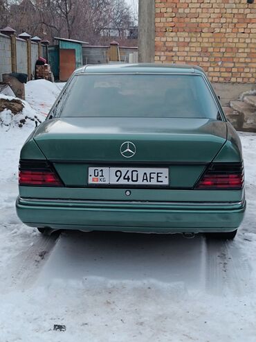 бак на 124 мерс: Mercedes-Benz W124: 1991 г., 2.3 л, Механика, Бензин, Седан