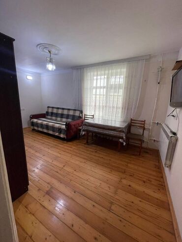 Köhnə tikili: Bakı, 2 otaqlı, Köhnə tikili, m. Qara Qarayev, 35 kv. m — 1