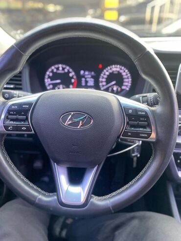 Hyundai: Hyundai Sonata: 2017 г., 2 л, Типтроник, Газ, Седан — 18