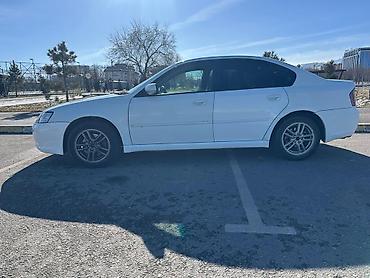Subaru: Subaru Legacy: 2005 г., 2 л, Автомат, Бензин, Седан — 4