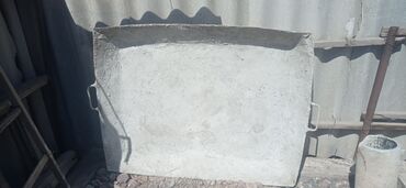 размер пескоблока: Строительное карыто, размер 1470/1112/116, толщина 3 мм