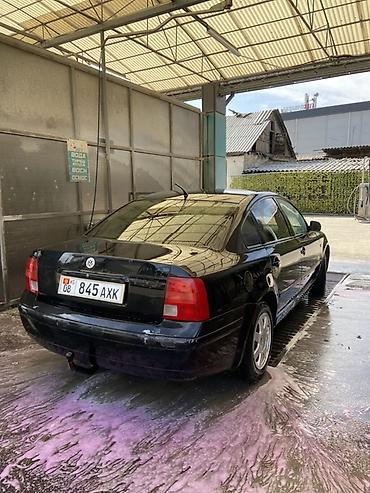passat variant: Volkswagen Passat: 1998 г., 1.8 л, Механика, Бензин, Седан — 2