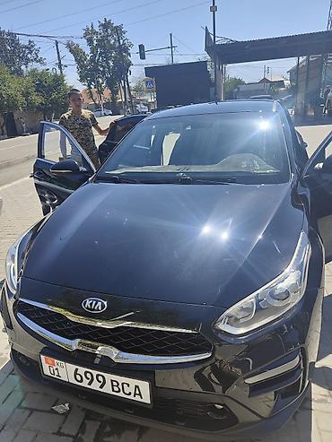 Kia K3: 2019 г., 1.6 л, Автомат, Бензин, Хэтчбэк