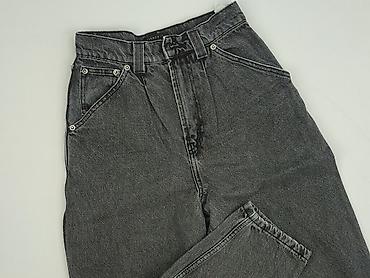 ripped jeans: Elementy, Jeansy damskie, rozmiar 2XS — 1