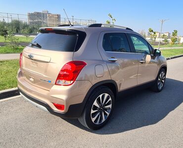 Chevrolet: Chevrolet Trax: 2018 г., 1.6 л, Автомат, Дизель, Кроссовер — 23