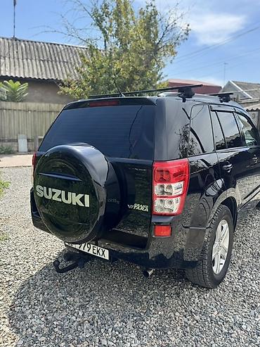 сузики витара: Suzuki Grand Vitara: 2006 г., 2 л, Автомат, Бензин, Кроссовер — 1