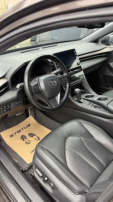 e 55 amg: Toyota Avalon: 2019 г., 2.5 л, Автомат, Гибрид, Седан — 7
