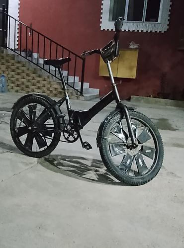 velo icarə: İşlənmiş Şəhər velosipedi 20", sürətlərin sayı: 1, Ünvandan götürmə — 2