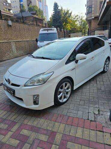 corolla runx: Toyota Prius: 2009 г., 1.8 л, Автомат, Гибрид
