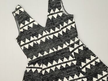 sukienki w geometryczne wzory: H&M, Сукня жіноча, розмір M