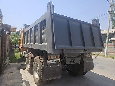 ninja h2: Самосвал Shaanxi (Shaanxi/Shacman) F3000, 6x4 - Конфигурация — 5