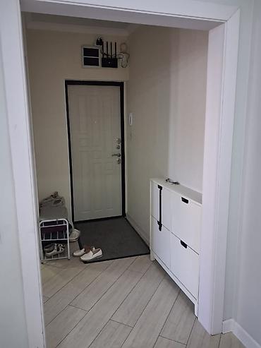 гос типа квартира: 3 комнаты, 60 м², Ала-Арча ж/м Элитка, 6 этаж, Евроремонт — 1