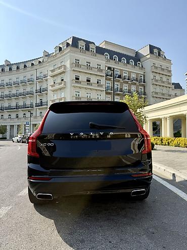 Volvo: Volvo XC90: 2 л | 2017 г. 180000 км Внедорожник — 7
