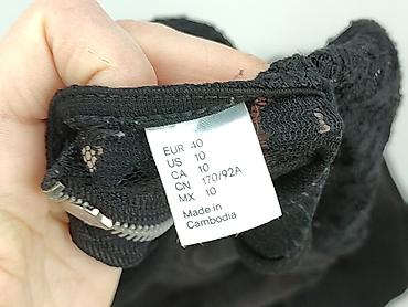 50 latki w mini: Sukienka damska, rozmiar L — 4