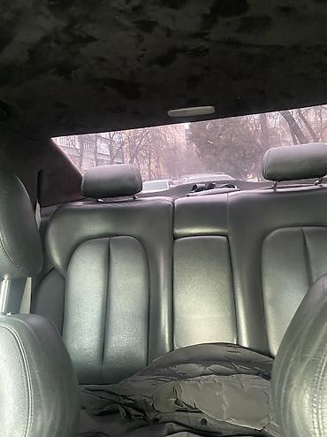 Mercedes-Benz: Mercedes-Benz CLK-Class: 2000 г., 2 л, Автомат, Бензин, Купе — 22