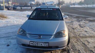 ханжа сивик: Honda Civic: 2003 г., 1.7 л, Автомат, Бензин, Седан