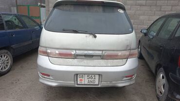 gaia тайота: Toyota Gaia: 2002 г., 2 л, Автомат, Газ, Минивэн