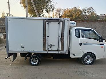 Транспорт: Легкий грузовик, Hyundai, Стандарт, Б/у — 5