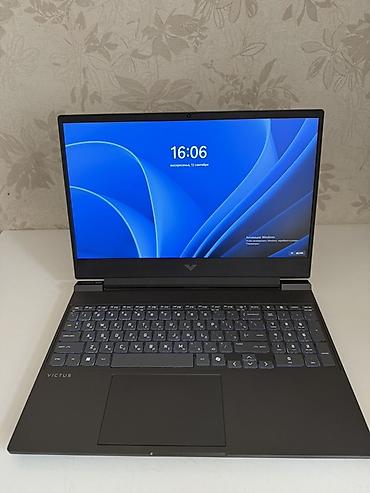 htc vive: HP Victus Gaming Laptop 15 (Б/У, куплен в марте 2026) Характеристики — 2
