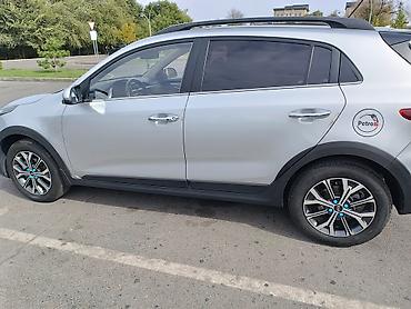 Продажа авто: Kia Rio X-Line: 2021 г., 1.6 л, Автомат, Бензин, Хэтчбэк — 8