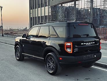 fit shuttle: Ford Bronco Sport: 2023 г., 1.5 л, Автомат, Бензин, Кроссовер — 5
