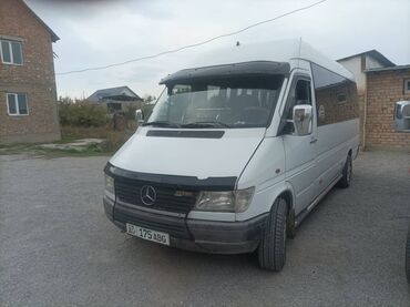 спринтер продажа бишкек: Mercedes-Benz Sprinter: 1998 г., 3 л, Механика, Дизель